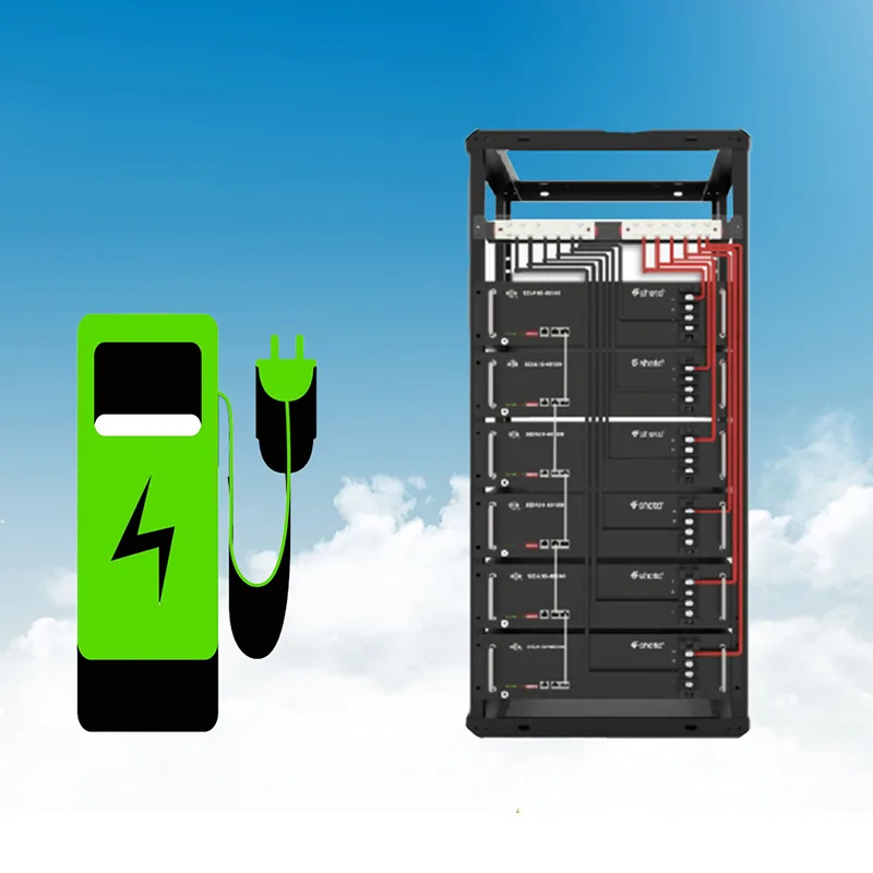 Hybrid Solar System with 48V 100ah 20kwh Lithium Solar Battery Energy Storage Lithium Ion Batteries Pack - Image 3