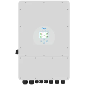 SUN-5/6/8/10/12K-SG04LP3-EU 5-12KW Three Phase Solar Hybrid Inverter for Solar Power System