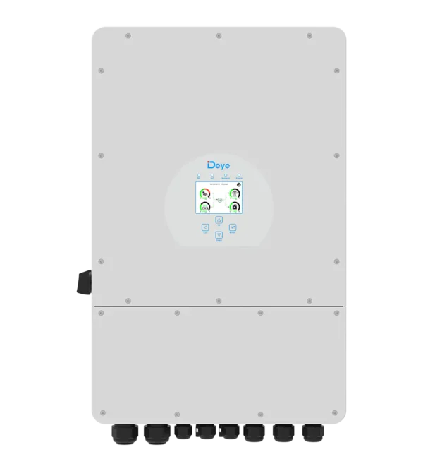 SUN-5/6/8/10/12K-SG04LP3-EU 5-12KW Three Phase Solar Hybrid Inverter for Solar Power System
