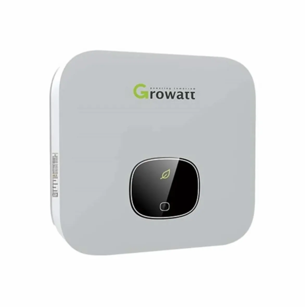 Growatt 2.5kw-6kw Residential Solar Inverter Single Phase On-grid PV Inverter MIN2500-6000TL-XE for Solar Power System