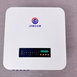 JINSUN 5Kw-10Kw Three Phase Grid-connected Solar Inverter 50/60Hz 220V 380V Inverter For Solar Power System