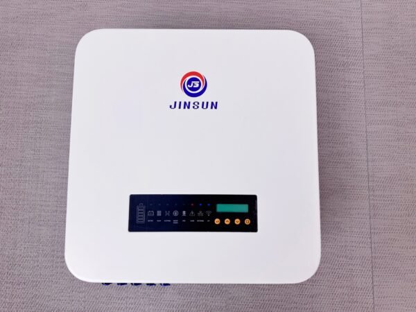 JINSUN 5Kw-10Kw Three Phase Grid-connected Solar Inverter 50/60Hz 220V 380V Inverter For Solar Power System