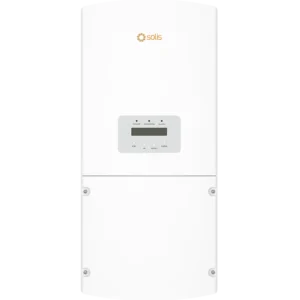 Solis 6-10kw Single Phase PV Grid-Tied Inverter SOLIS-1P6K/7.6K/10K-4G-US for Residential Solar Power System