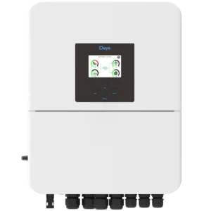 Deye 3kw-6kw Single Phase Solar Hybrid Inverter With Low-voltage Battery 2 MPPT SUN-3/3.6/5/6K-SG04LP1-EU